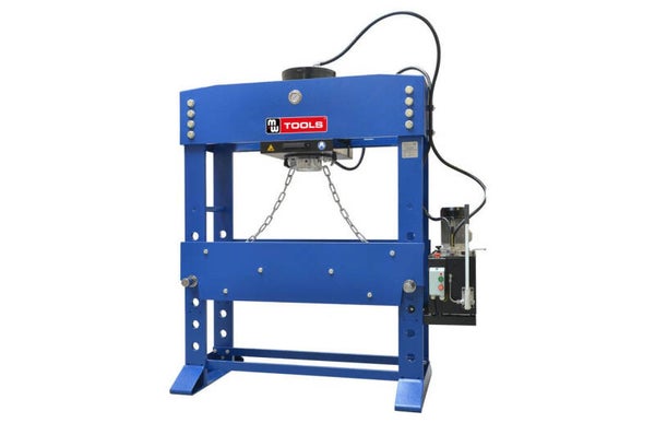 Hydraulische pers motorisch 200T MW Tools