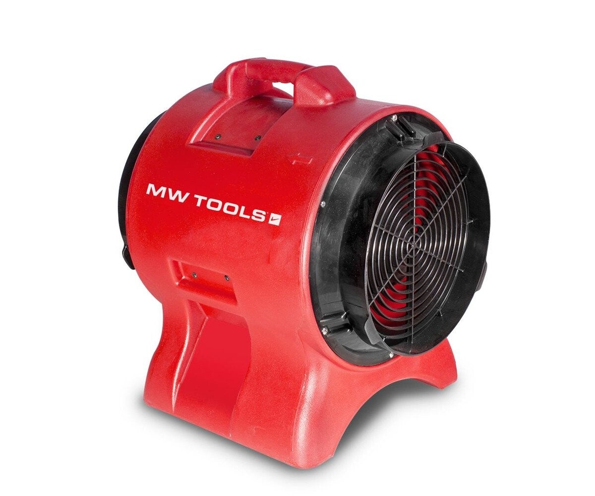 Mobiele ventilator ø300mm - 560W MW Tools