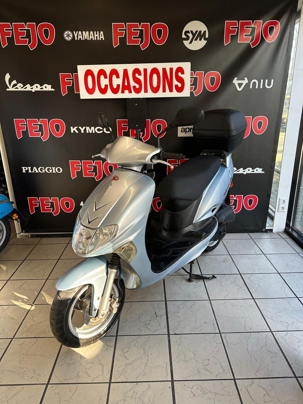 Kymco Vitality 4T 45KM