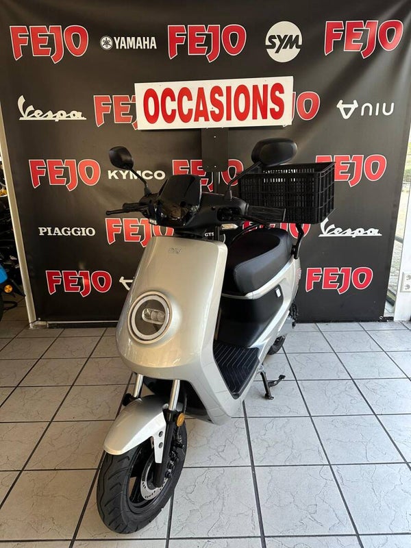 Niu MQI+ 25KM