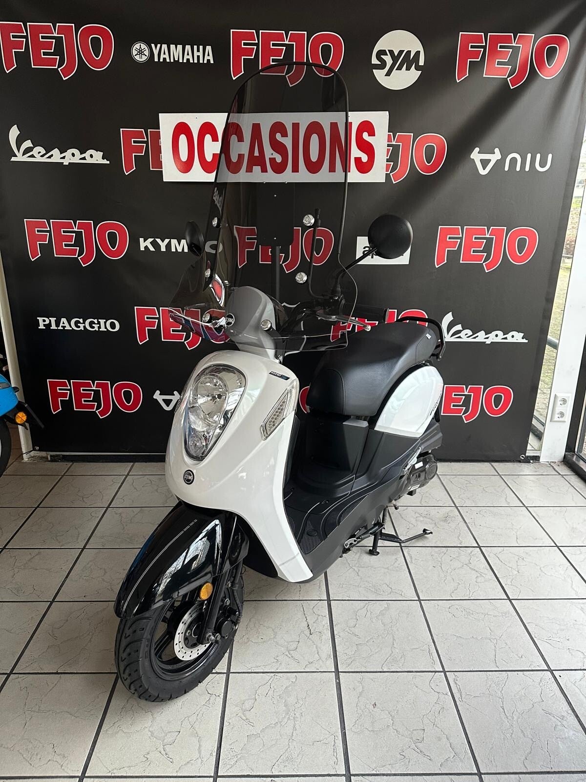 Sym Mio E5 25KM