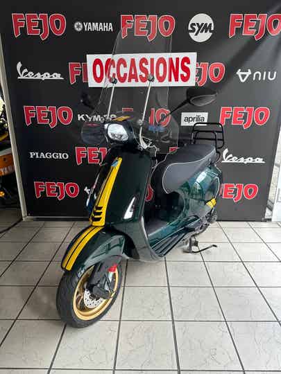 Vespa Sprint i-get E4 25KM