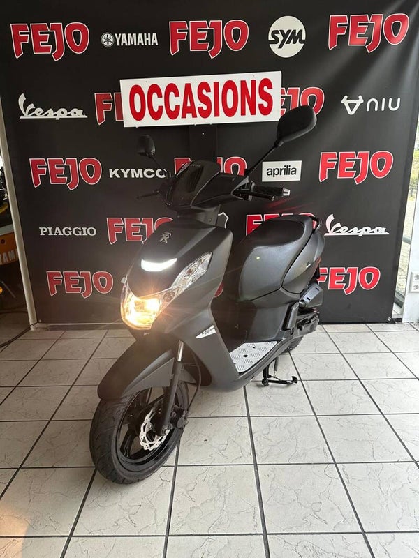 Peugeot Kisbee i 25KM