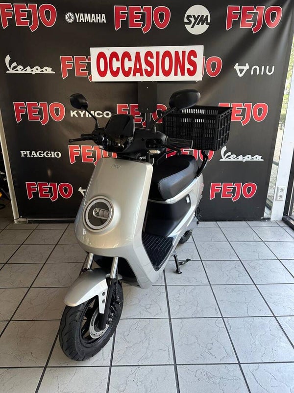 Niu MQI+ 25KM