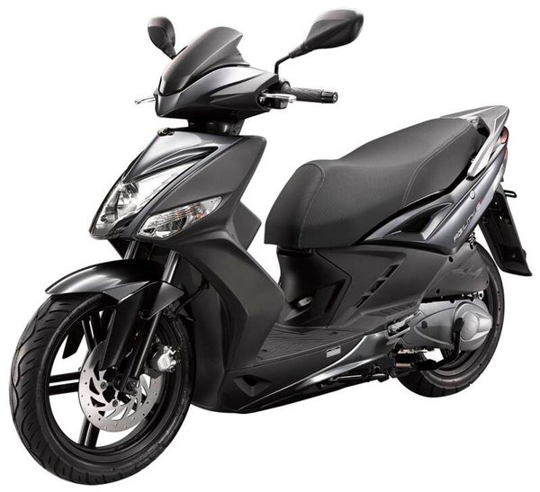 KYMCO Agility 16+