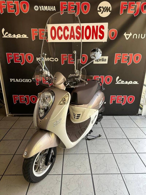 Sym Mio 25KM