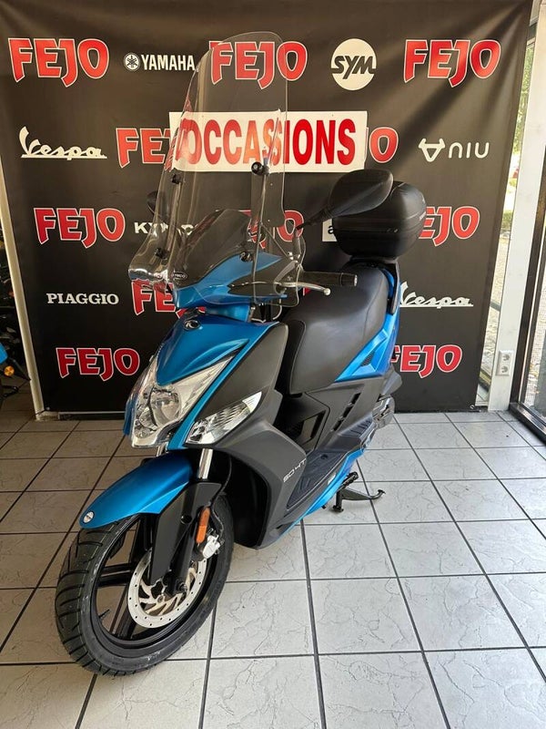 Kymco Agility 16+ 25KM