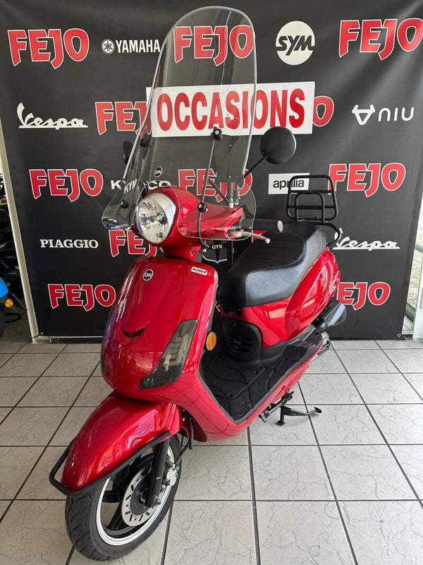 Sym Fiddle 2 E4 25KM