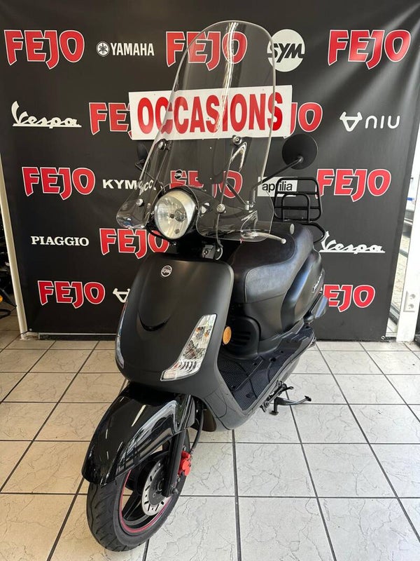 Sym Fiddle 2 25KM