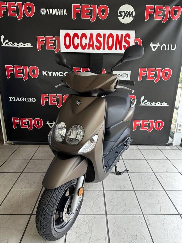 Yamaha Neo's 4T 25KM