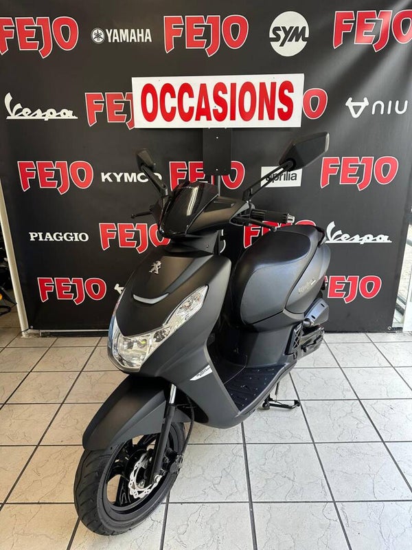 Peugeot Kisbee i 45KM