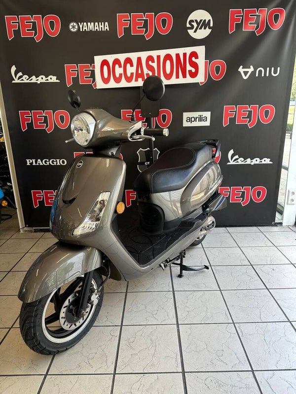 Sym Fiddle 2 25KM