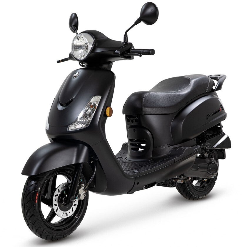 SYM Fiddle 2 Injectie Euro 5+