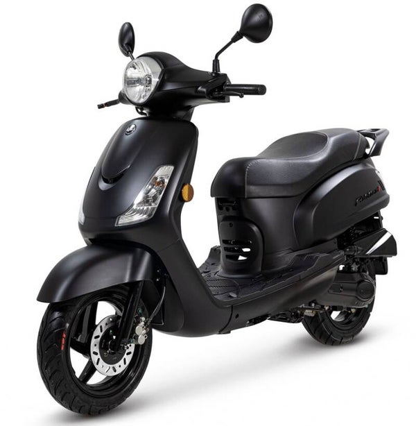 SYM Fiddle 2 Injectie Euro 5+