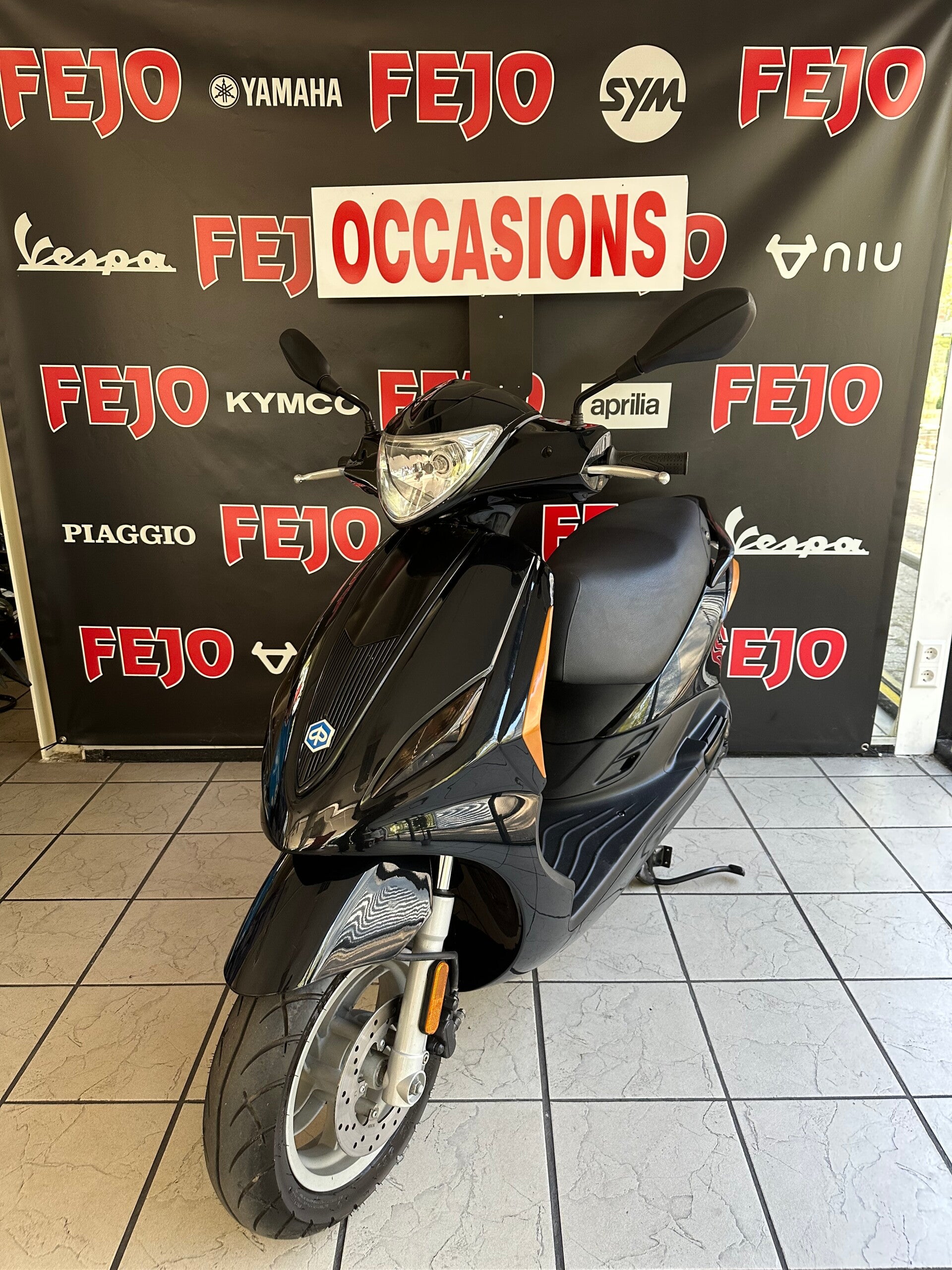 Piaggio New Fly 25KM