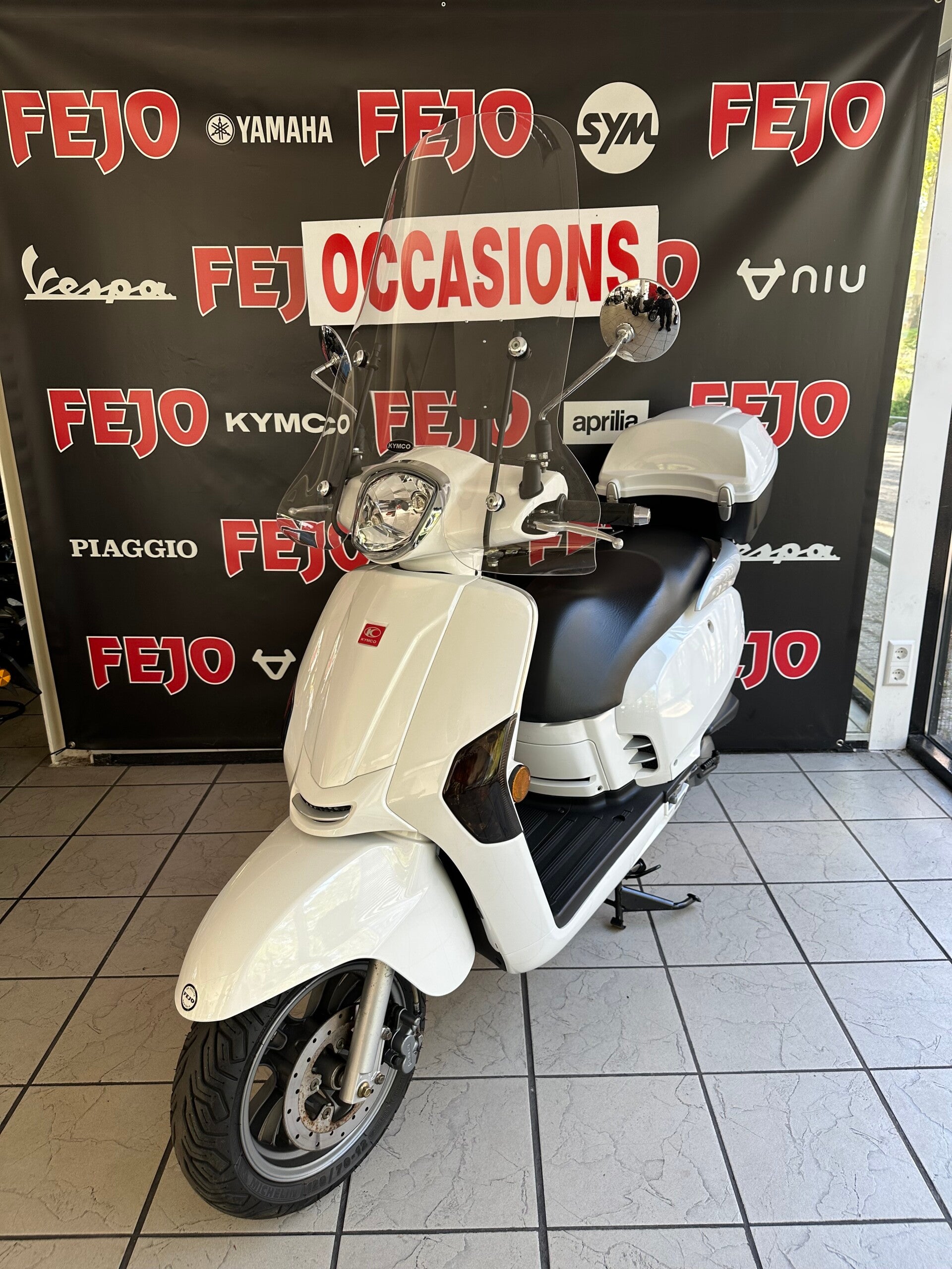 Kymco Like 25KM