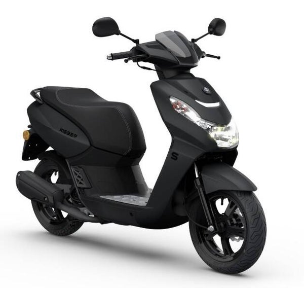 PEUGEOT Kisbee Black Edition Euro 5+