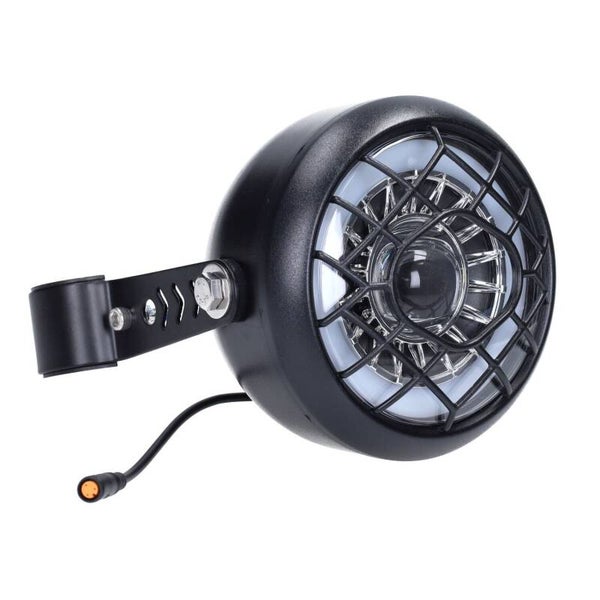 Koplamp Fatbike 3 Pins