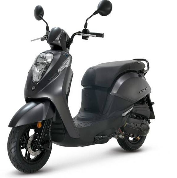 SYM Mio Euro 5+