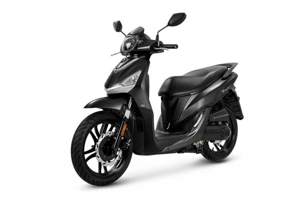 Sym Symphony Euro 5+