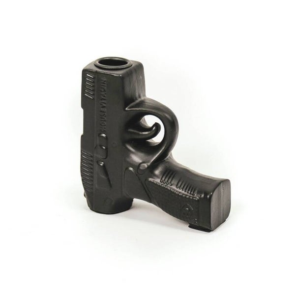 Shot of a gun