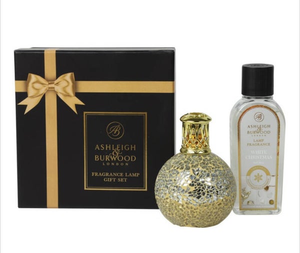 White Christmas giftset