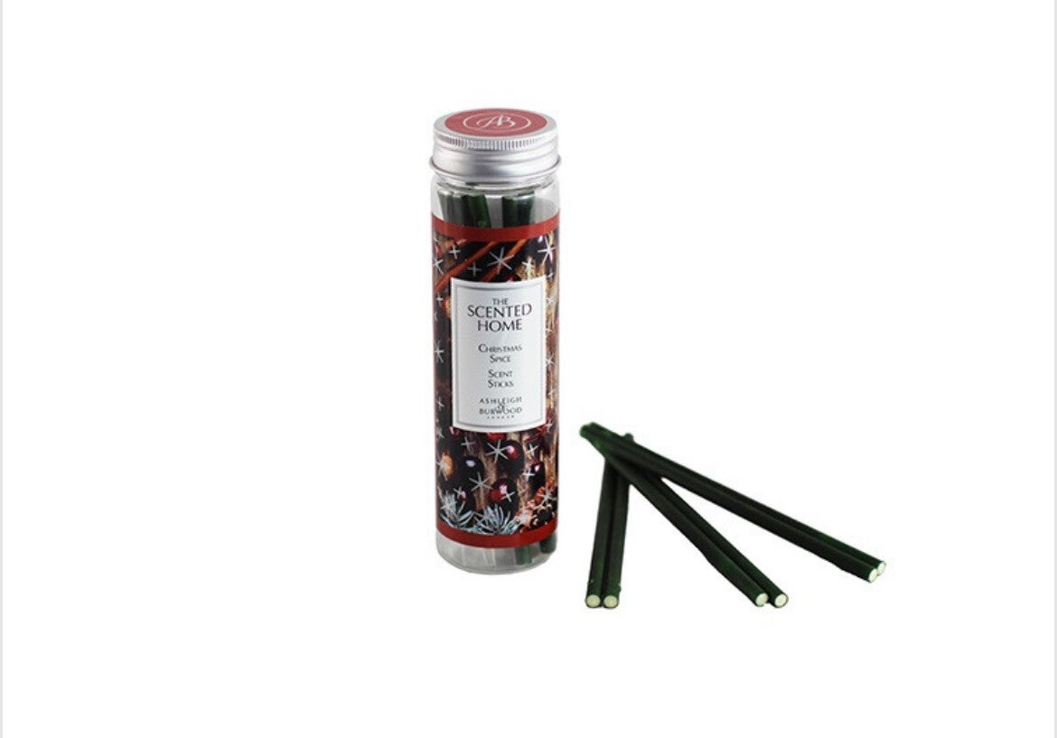 Christmas spice geurstokjes
