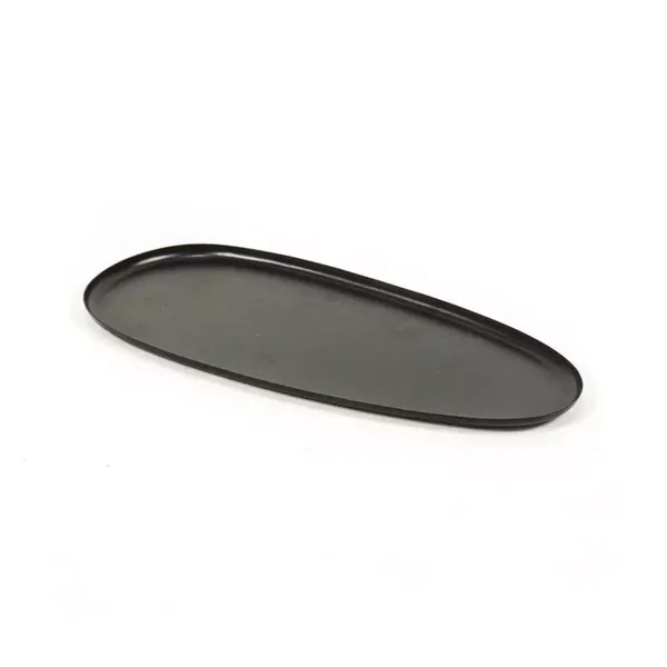 Oval tray