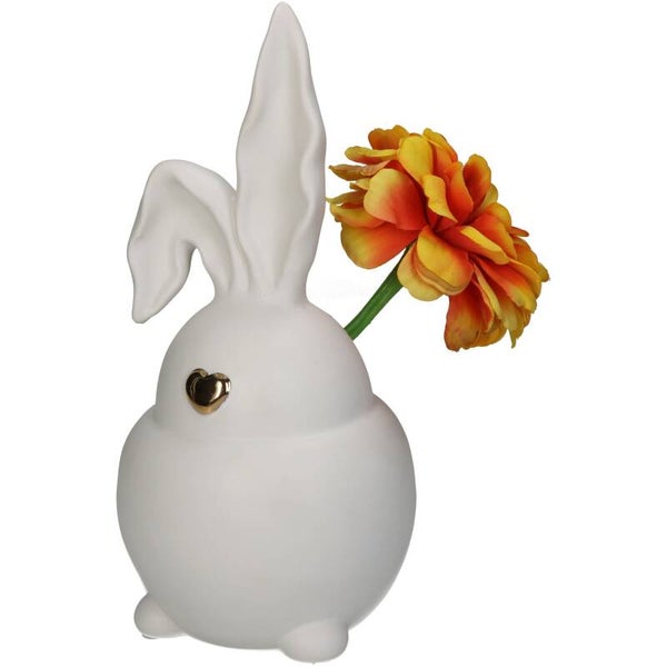 Vase bunny.