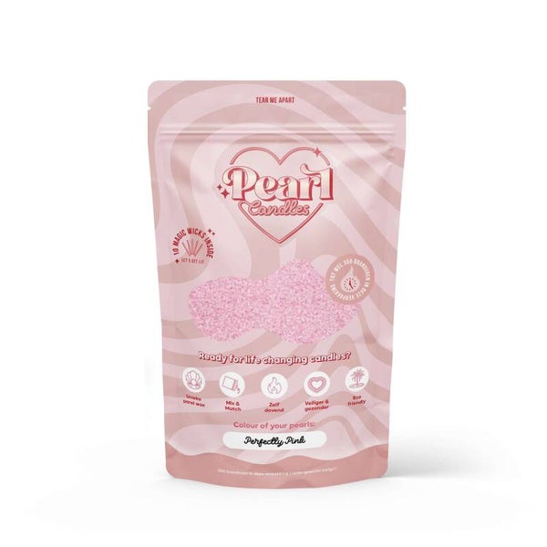 Perfectly pink