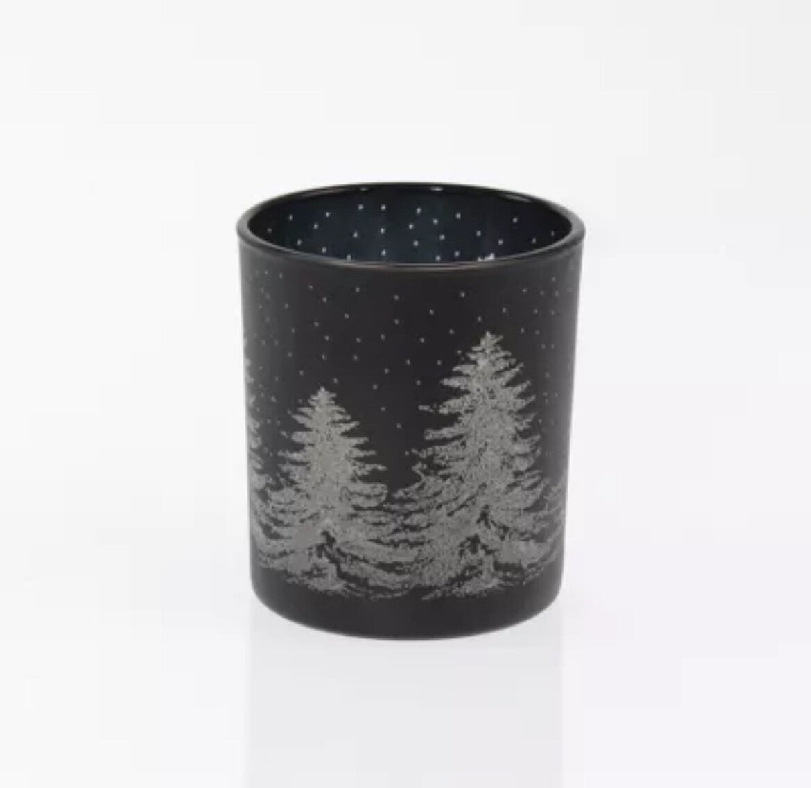 Kerst theelichthouder