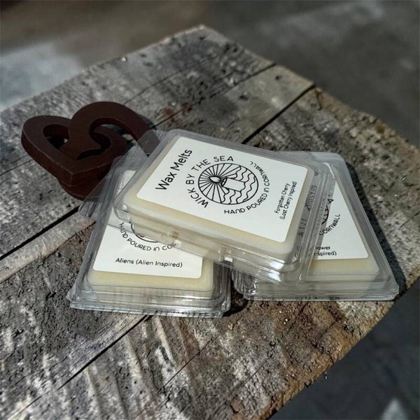 Wax melts and accessories