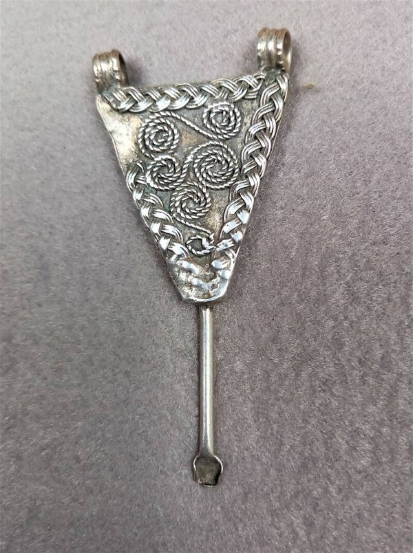 Oorlepel uit Ethiopië