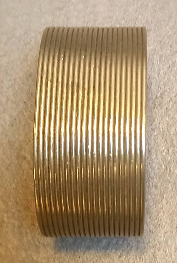 Fijne Ribbel Armband uit Ethiopië