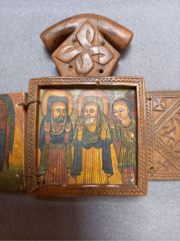 Zakicoon uit Ethiopië