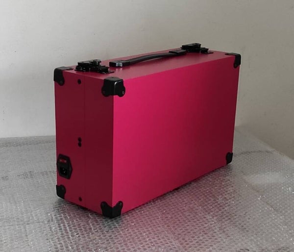 Eurorack case 6 u portable 88 hp ( chosable color )