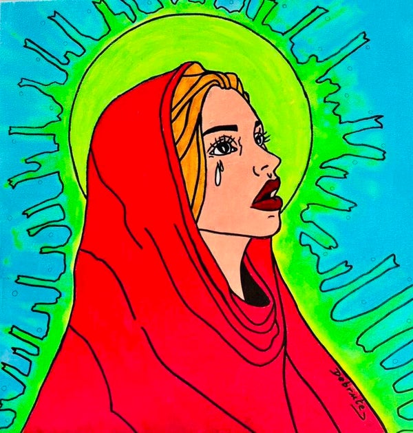 La Virgen del Aura