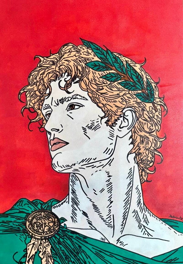 Apolo, Dios de la Luz y la Sombra