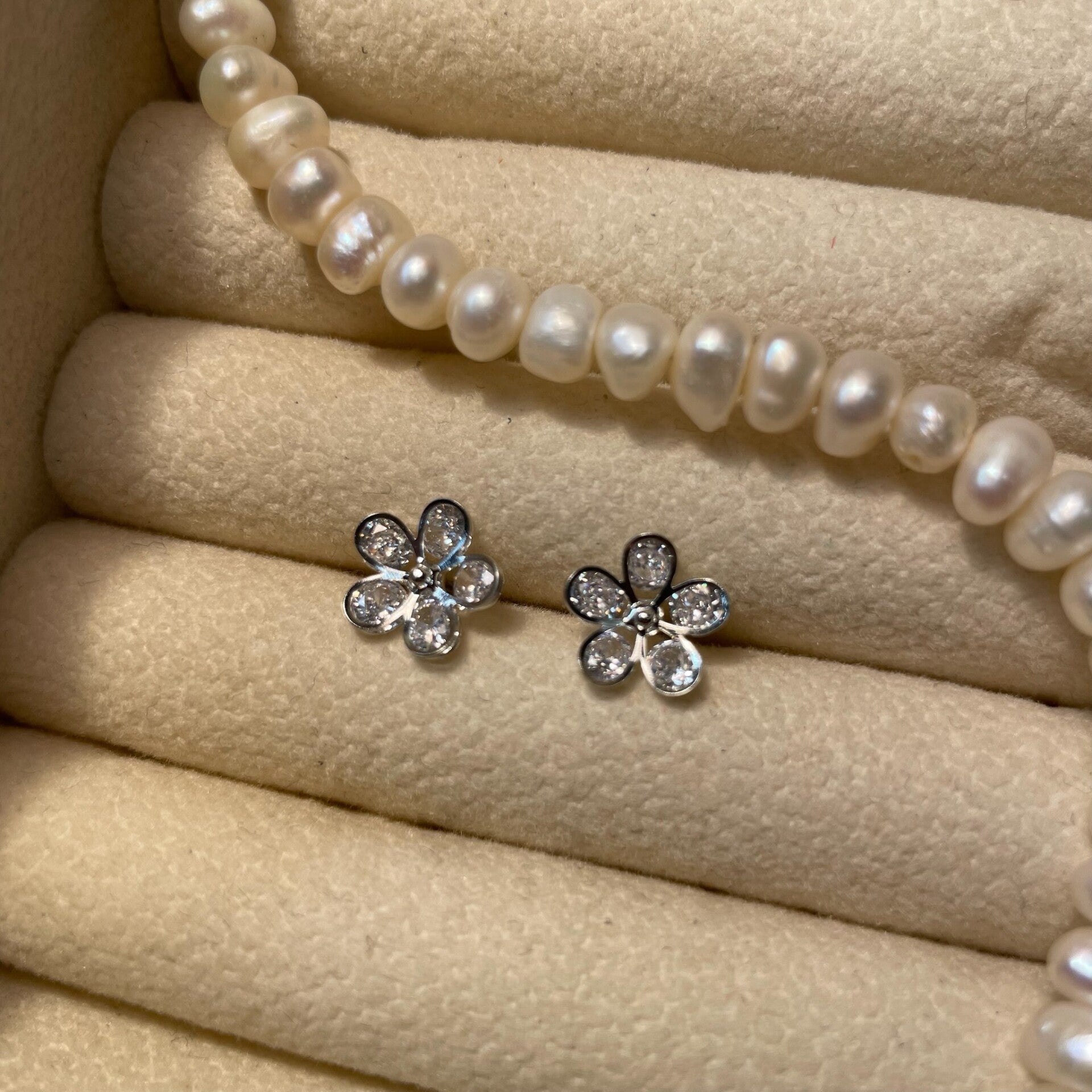 Floral Spark Knopjes (008)