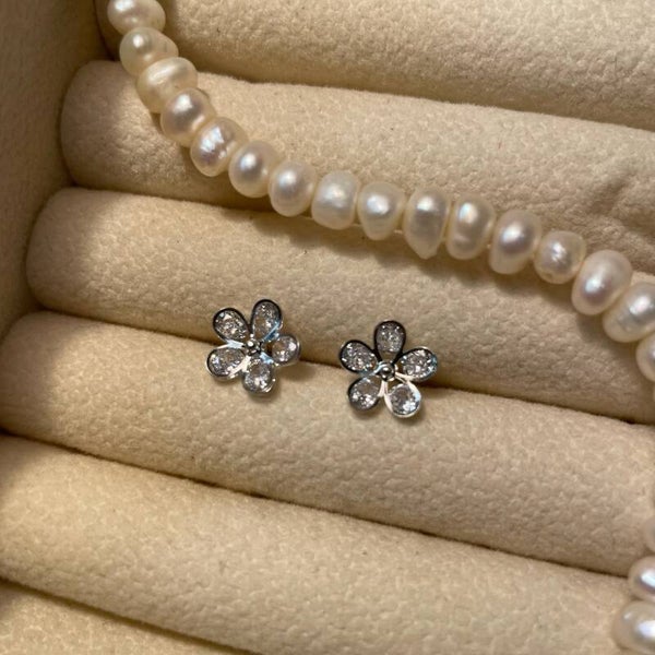 Floral Spark Knopjes (008)