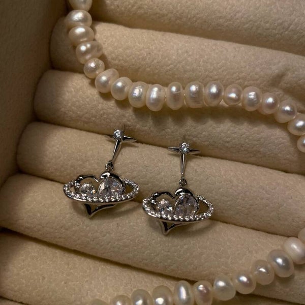 Starlight Diamond Oorbellen (010)