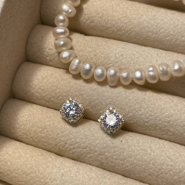 Square Diamond Knopjes (007)