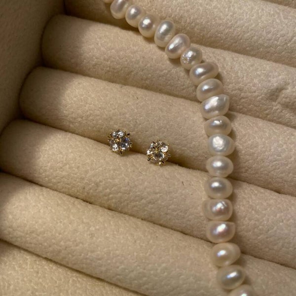 Disco Ball Knopjes (020)