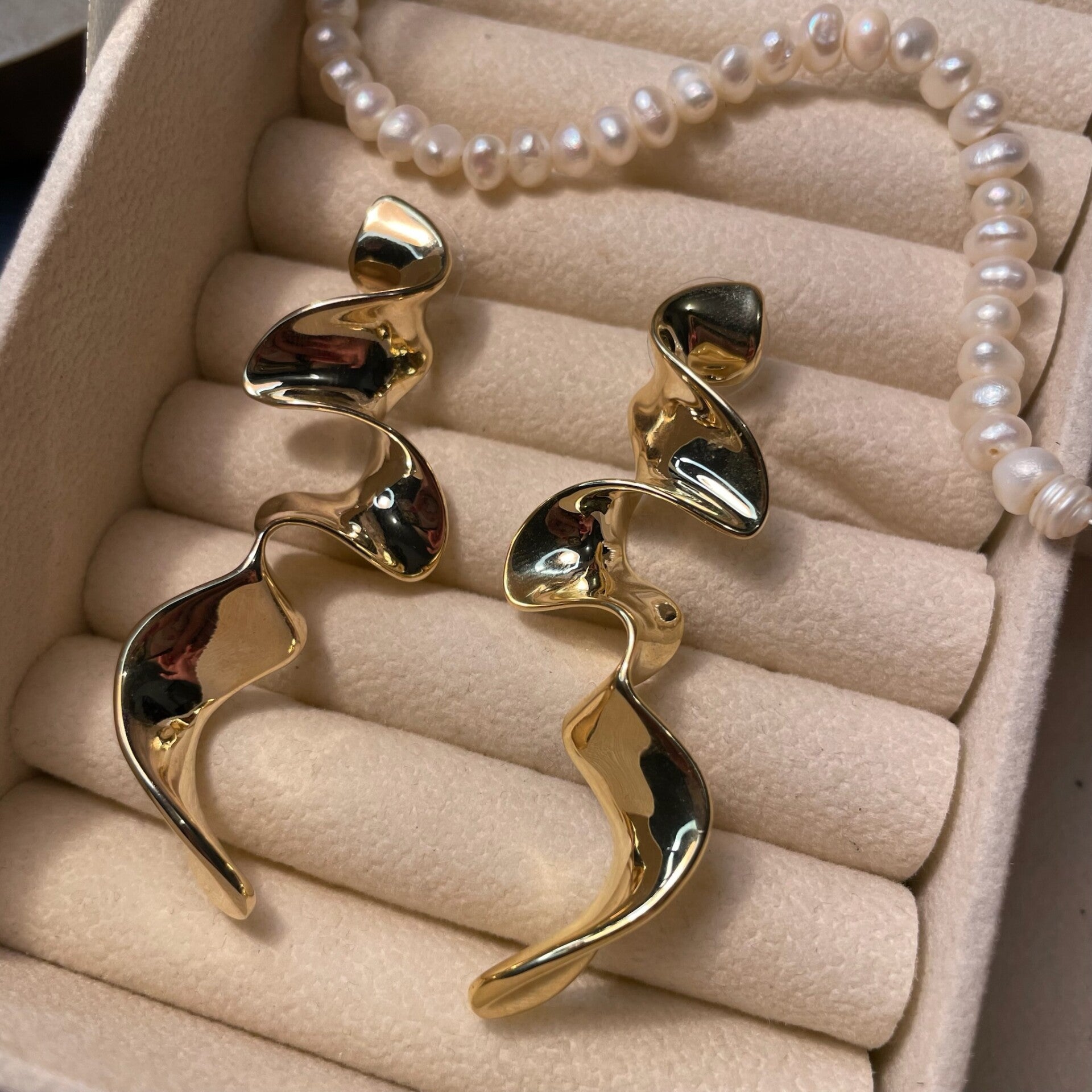 Artistic Form Oorbellen (038)