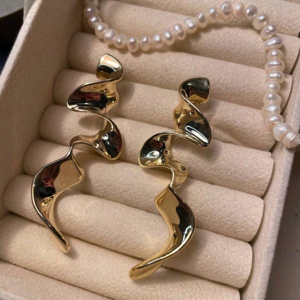 Artistic Form Oorbellen (038)