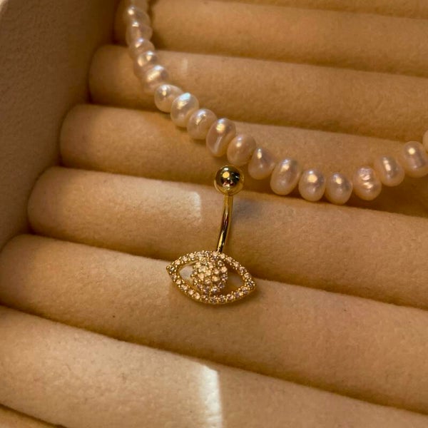 Core Beauty Navelpiercing