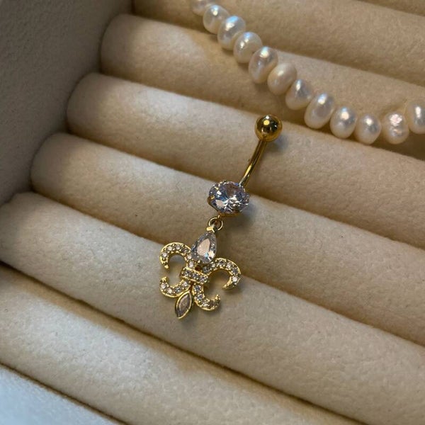 Belly Bliss Navelpiercing