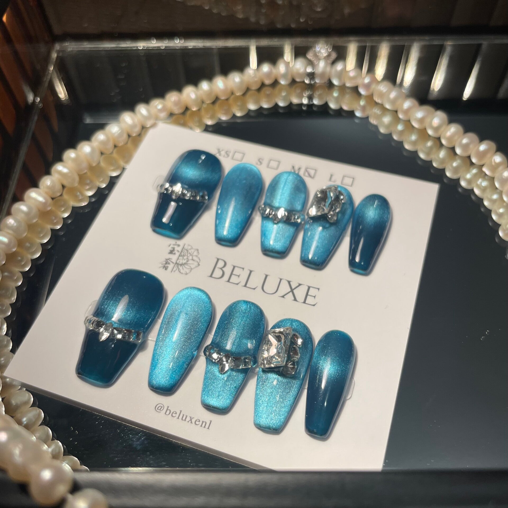 Royal Blue Dream (151)