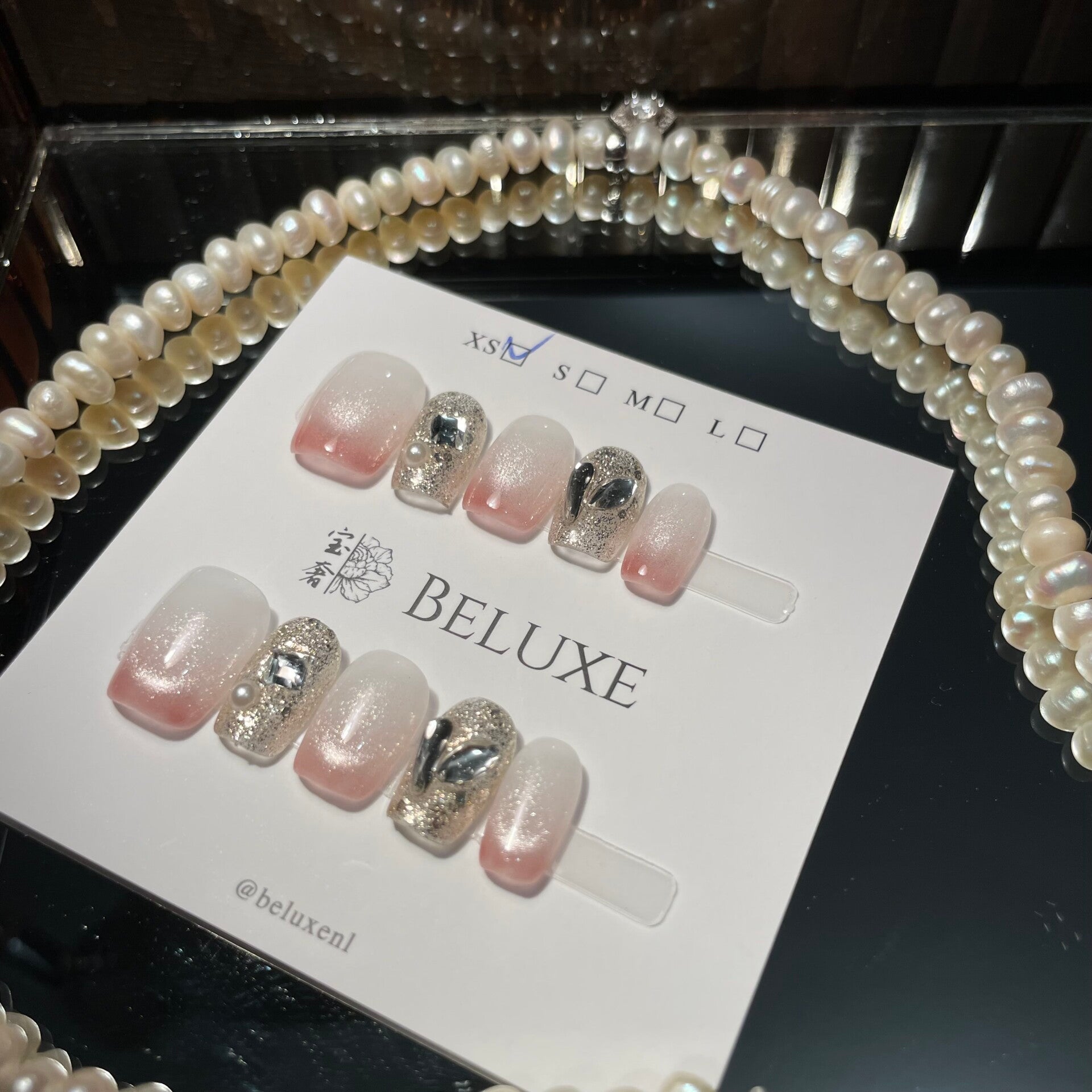 Crystal Pink Dream (161)