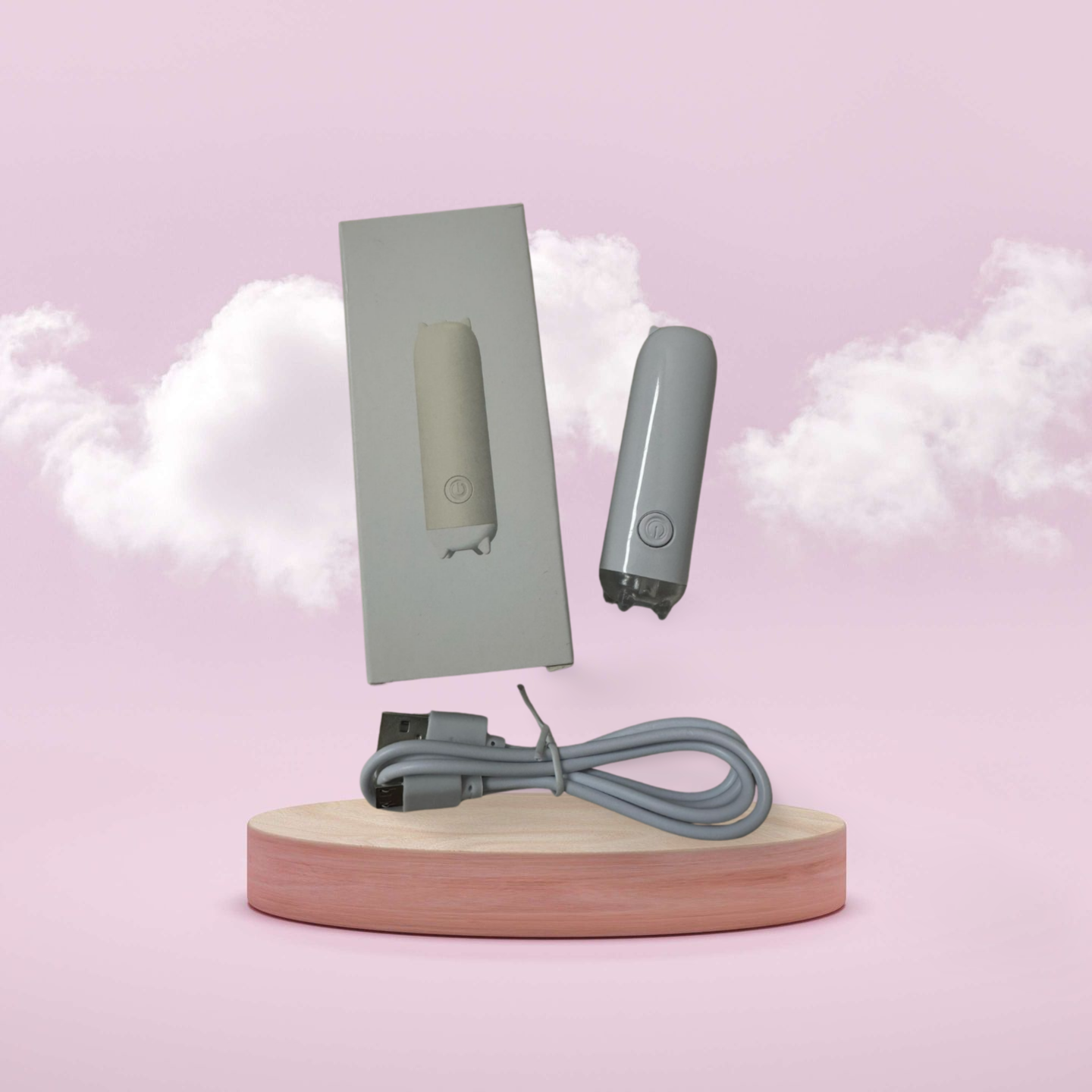 Oplaadbare mini UV-Nagellamp